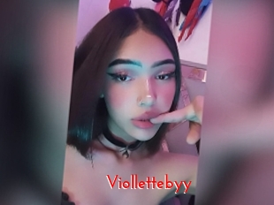 Viollettebyy