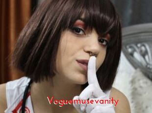 Voguemusevanity