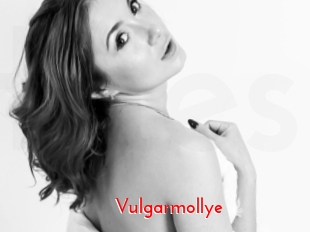 Vulgarmollye