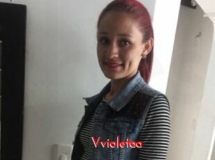 Vvioletaa