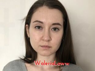 WaleriaLaww