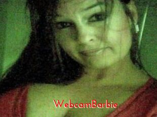 WebcamBarbie
