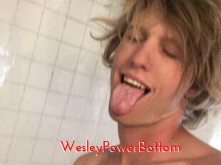 Wesley_PowerBottom