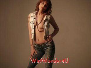 WetWonder4U