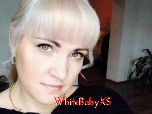 WhiteBabyXS