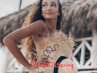 WhiteOhSpring
