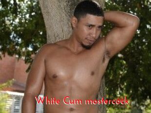 White_Cum_mostercock