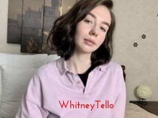WhitneyTello
