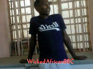 WickedAfricanBBC