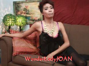 WonderLadyJOAN The Sex
