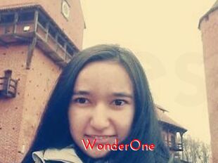WonderOne_
