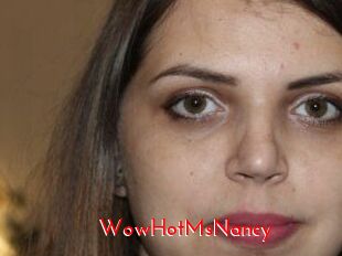 WowHotMsNancy