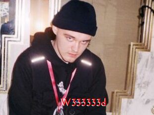 W333333d