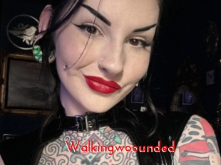 Walkingwoounded