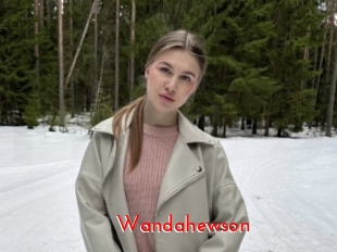 Wandahewson