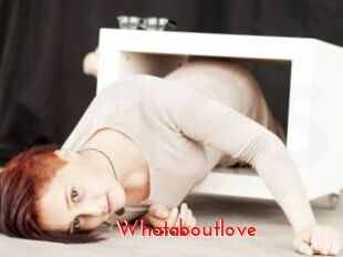 Whataboutlove