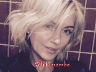 whitemamba The Sex