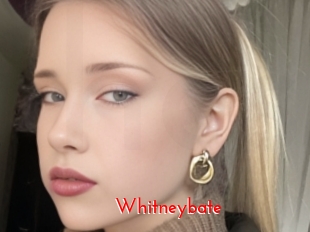Whitneybate