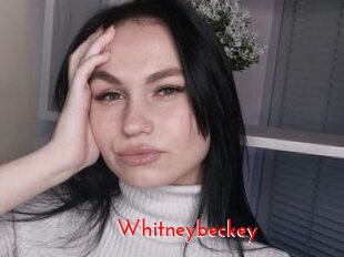 Whitneybeckey