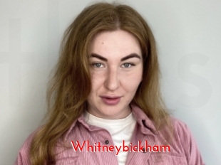 Whitneybickham