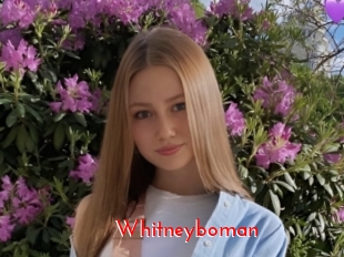 Whitneyboman