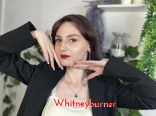 Whitneyburner