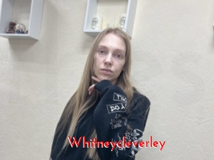 Whitneycleverley