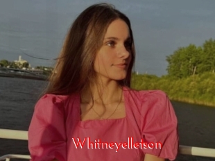 Whitneyelletson