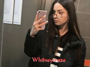 Whitneymaze