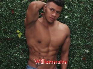 williamsrains The Sex