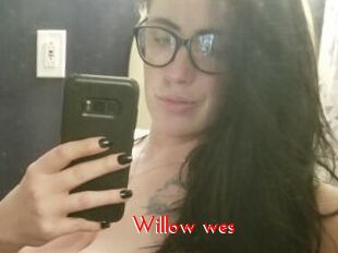 Willow_wes