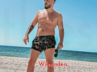 Willsanders
