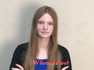 Wilonacrofoot