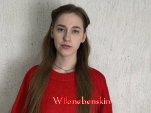 Wilonebenskin