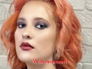 Wilonedennett