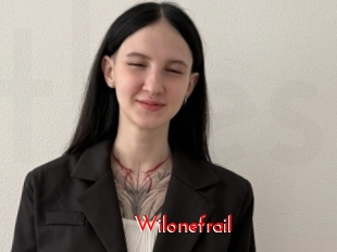 Wilonefrail
