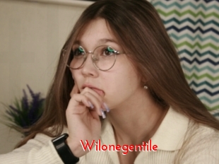 Wilonegentile