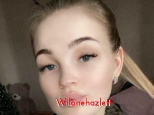 Wilonehazlett