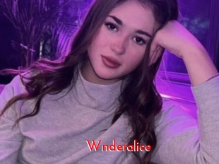 Wnderalice