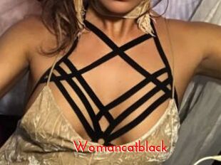 Womancatblack