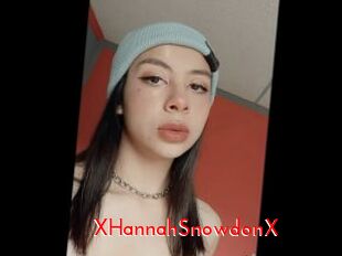 XHannahSnowdonX