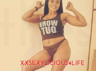 XXSEXYLICIOUS4LIFE