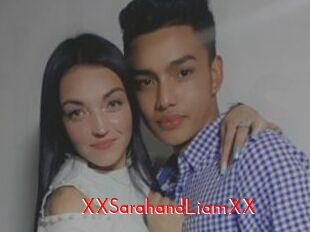 XXSarahandLiamXX
