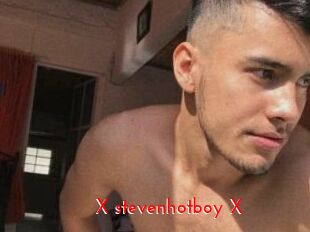X_stevenhotboy_X