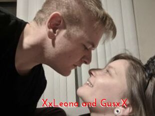 XxLeona_and_GusxX