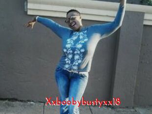 Xxboobybustyxx18