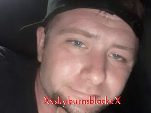 XxskyburnsblackxX