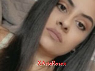 XAriaRosex