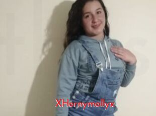XHornymollyx