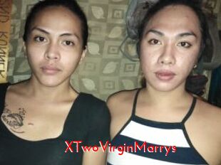 XTwoVirginMarrys